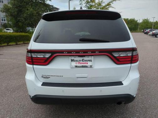 2021 Dodge Durango SXT Plus