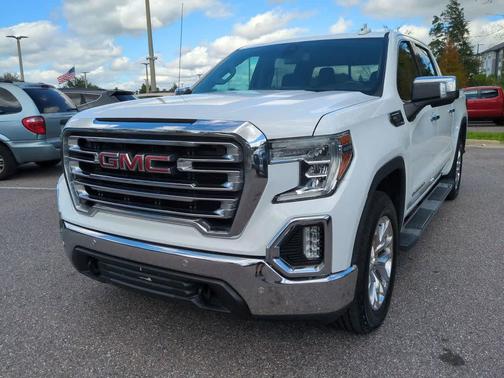 2020 GMC Sierra 1500 SLT