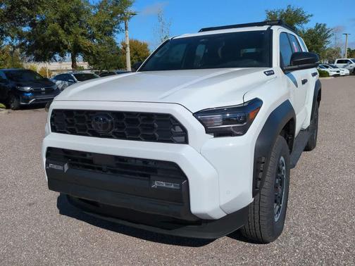 2025 Toyota 4Runner TRD Off Road