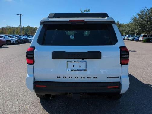 2025 Toyota 4Runner TRD Off Road