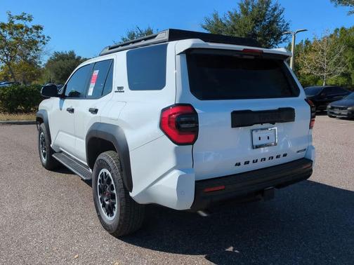 2025 Toyota 4Runner TRD Off Road