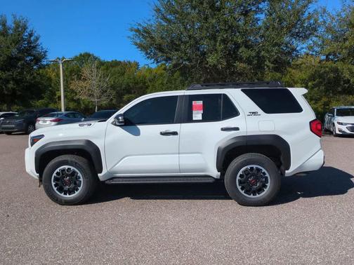 2025 Toyota 4Runner TRD Off Road