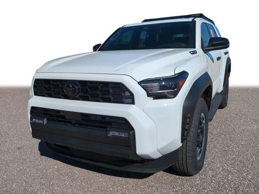 2025 Toyota 4Runner TRD Off Road