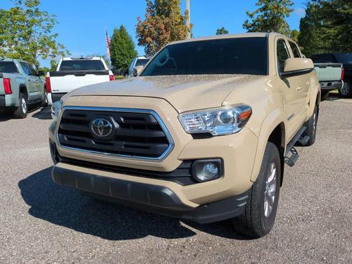 2019 Toyota Tacoma SR5