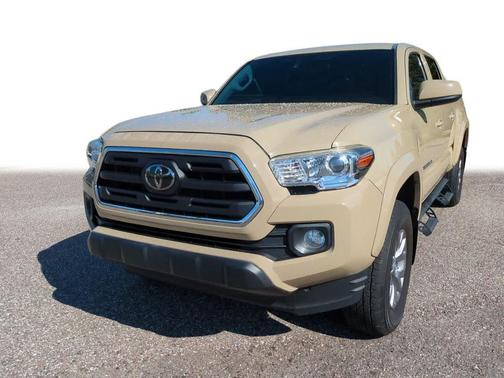 2019 Toyota Tacoma SR5