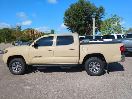 2019 Toyota Tacoma SR5
