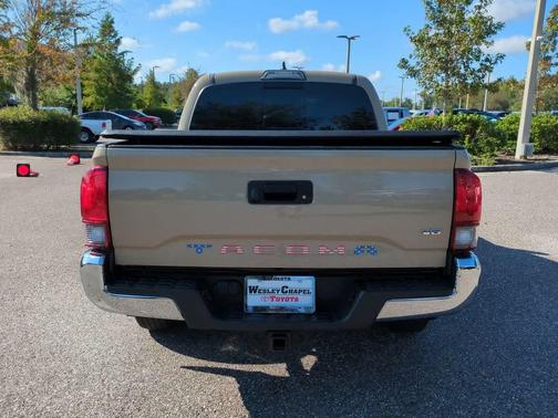 2019 Toyota Tacoma SR5