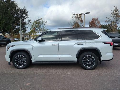 2023 Toyota Sequoia Limited