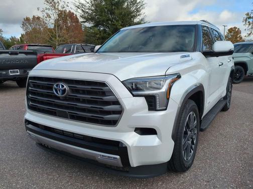 2023 Toyota Sequoia Limited