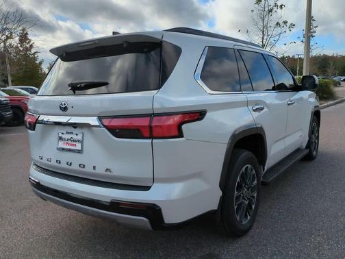 2023 Toyota Sequoia Limited