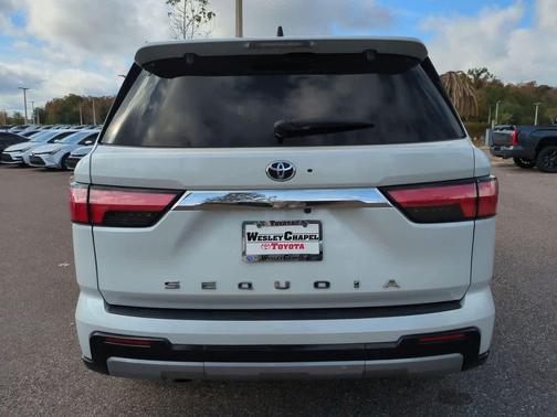 2023 Toyota Sequoia Limited