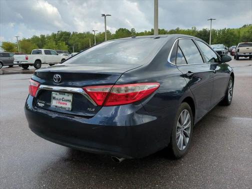 2015 Toyota Camry XLE