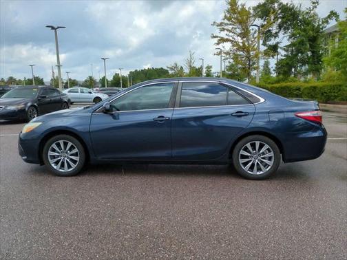 2015 Toyota Camry XLE