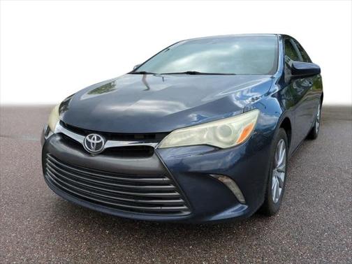 2015 Toyota Camry XLE