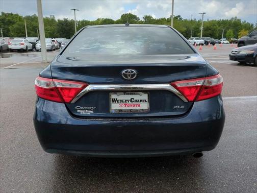 2015 Toyota Camry XLE