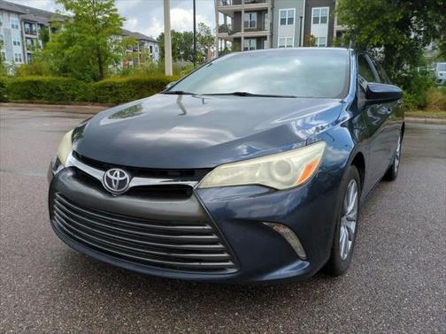 2015 Toyota Camry XLE