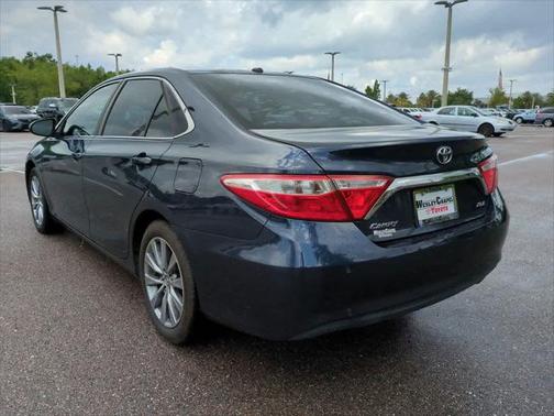 2015 Toyota Camry XLE