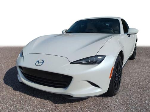 2024 Mazda MX-5 Miata RF Grand Touring