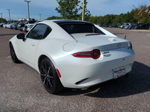 2024 Mazda MX-5 Miata RF Grand Touring
