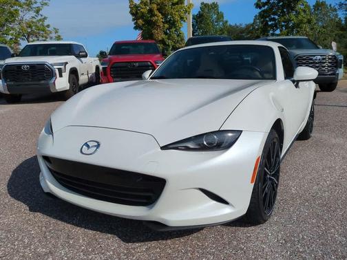 2024 Mazda MX-5 Miata RF Grand Touring