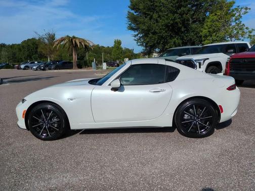 2024 Mazda MX-5 Miata RF Grand Touring