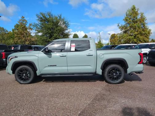 2026 Toyota Tundra Hybrid Limited