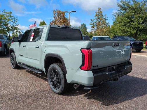 2026 Toyota Tundra Hybrid Limited