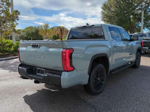 2026 Toyota Tundra Hybrid Limited