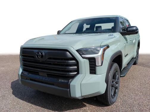 2026 Toyota Tundra Hybrid Limited