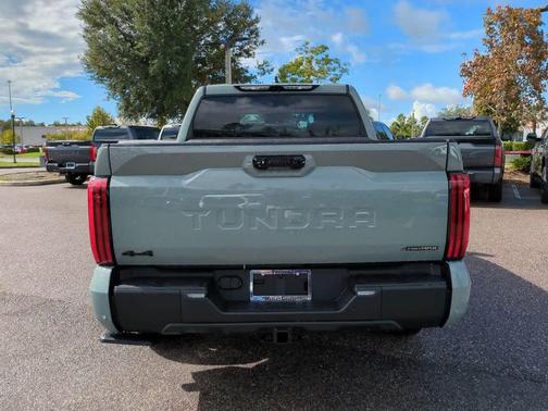 2026 Toyota Tundra Hybrid Limited