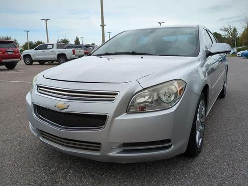 2012 Chevrolet Malibu 2LT