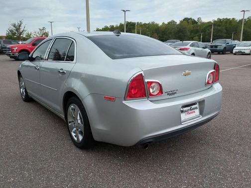 2012 Chevrolet Malibu 2LT