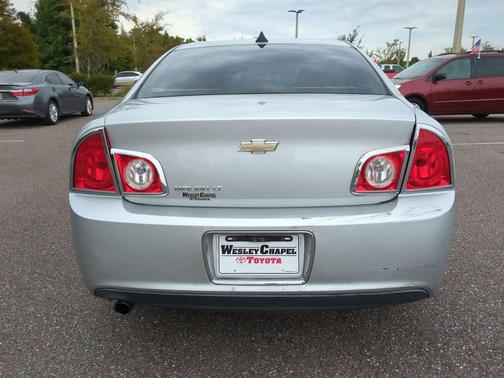 2012 Chevrolet Malibu 2LT