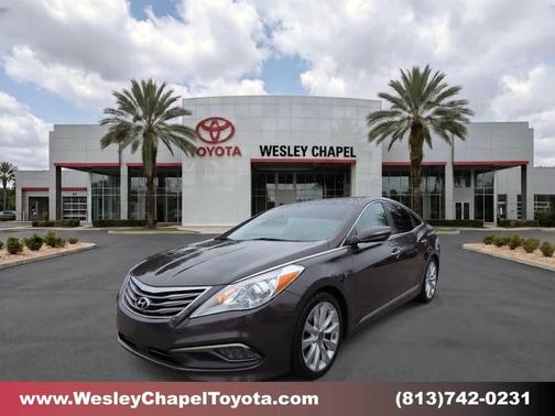 Moroccan Pearl 2016 Hyundai Azera Limited