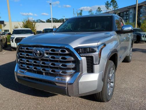 2026 Toyota Tundra Hybrid 1794 Edition