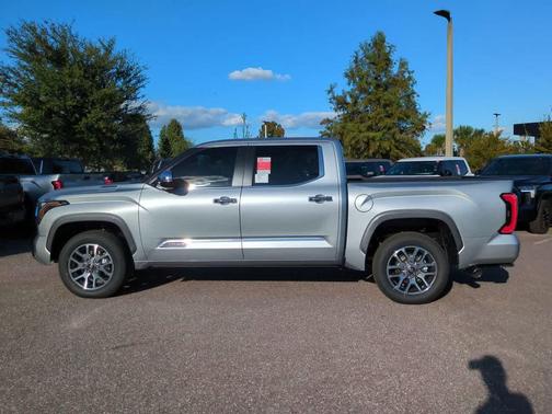 2026 Toyota Tundra Hybrid 1794 Edition