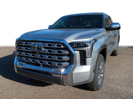 2026 Toyota Tundra Hybrid 1794 Edition