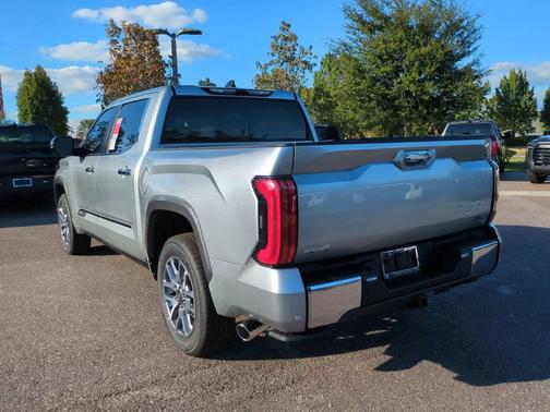 2026 Toyota Tundra Hybrid 1794 Edition