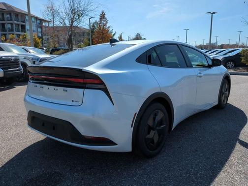 2026 Toyota Prius LE