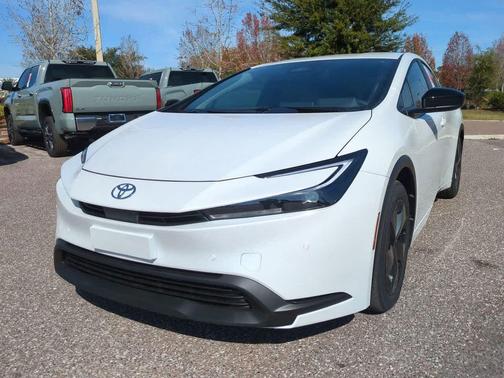 2026 Toyota Prius LE