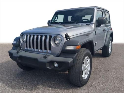 2019 Jeep Wrangler Sport S