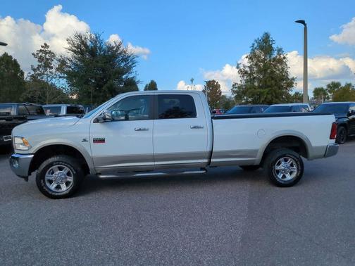 2011 Dodge Ram 2500 Laramie