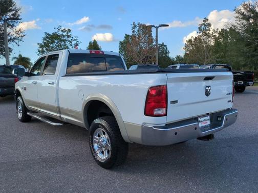 2011 Dodge Ram 2500 Laramie