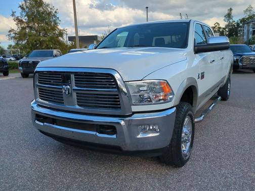 2011 Dodge Ram 2500 Laramie
