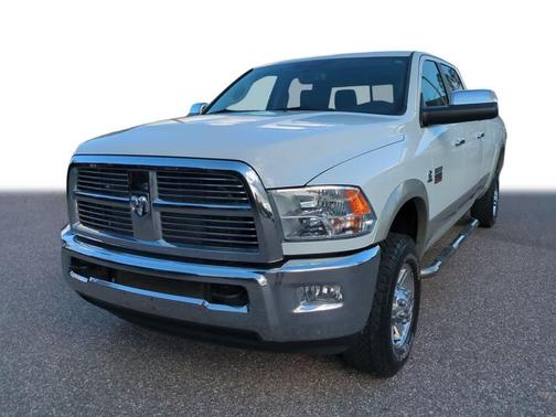 2011 Dodge Ram 2500 Laramie