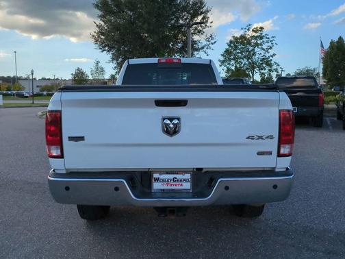 2011 Dodge Ram 2500 Laramie