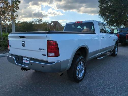 2011 Dodge Ram 2500 Laramie