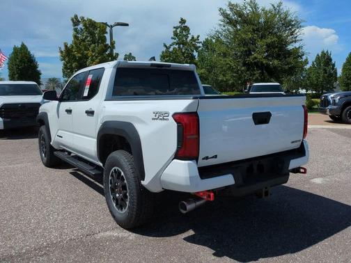 2025 Toyota Tacoma TRD Off Road