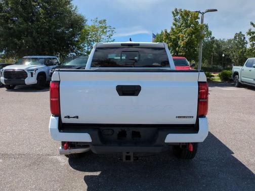 2025 Toyota Tacoma TRD Off Road