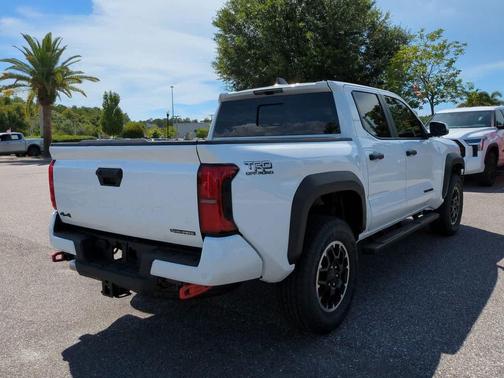 2025 Toyota Tacoma TRD Off Road